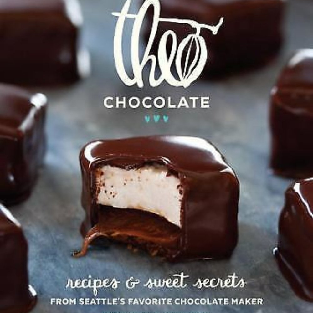 THEO CHOCOLATE COOK BOOK